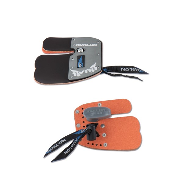 Zástěrka TYRO s kostičlou - LH - XL - titan