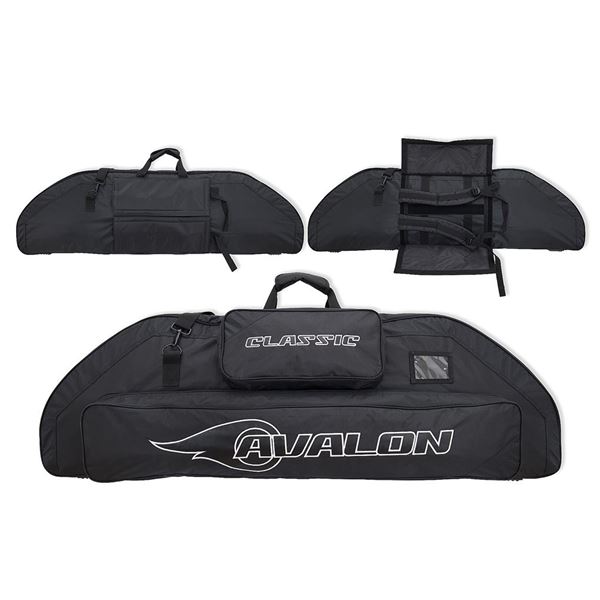 Taška Avalon clasic 106cm - černá-1 -  - 