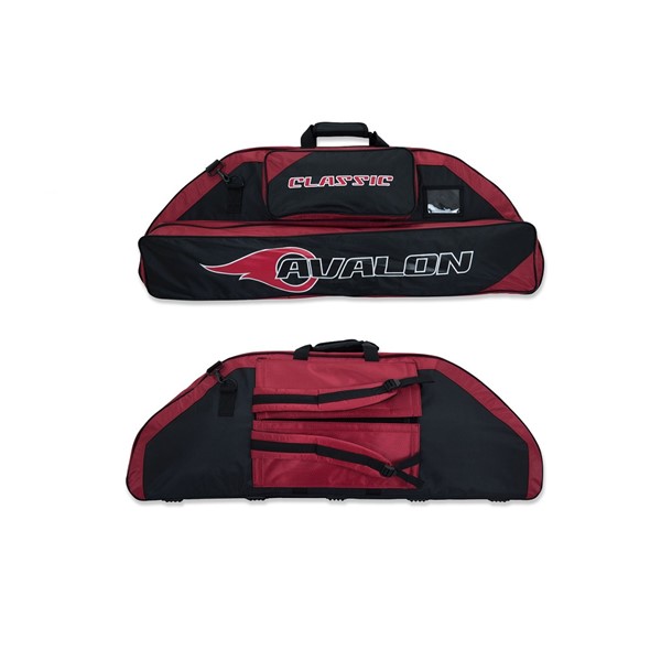 Taška Avalon clasic 106cm - červená-1 -  - 