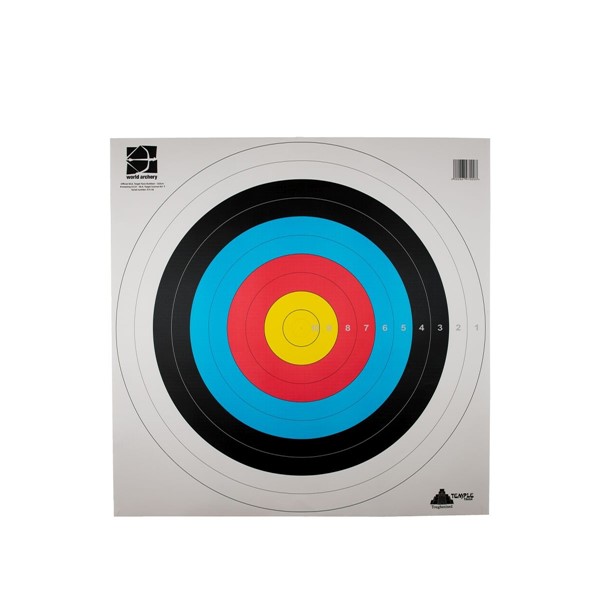 Terč 122 cm - 122 cm - reflexní