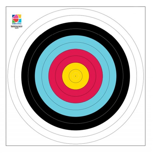 Terč Waterproof 80cm - 80 cm - reflexní - 
