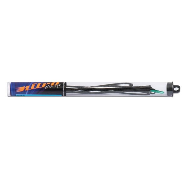 Tětiva 8125 NITRO - 70" - 16 - černá-1