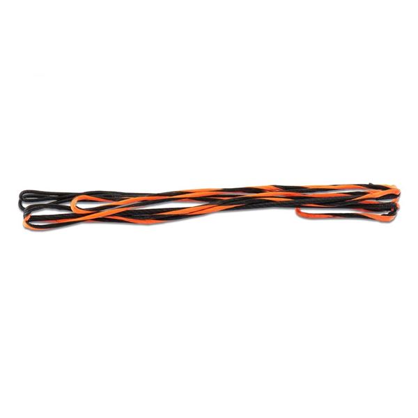 Tětiva 8125 NITRO - 66" - 16 - černo oran