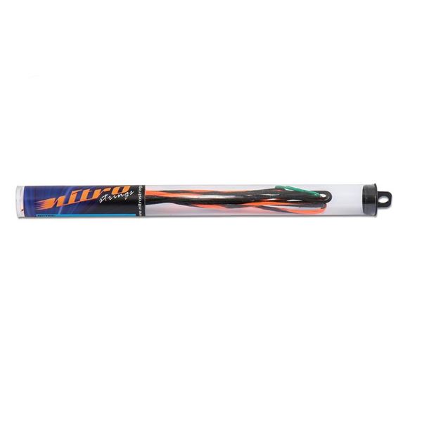 Tětiva 8125 NITRO - 66" - 16 - černo oran