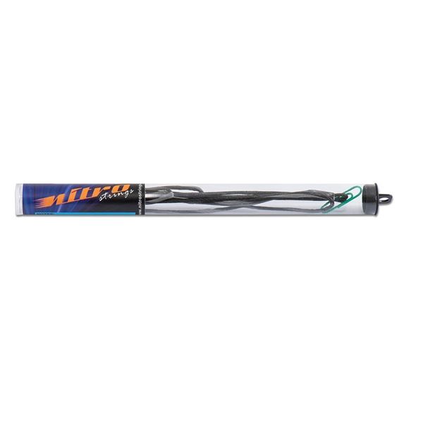 Tětiva 8125 NITRO - 68" - 16 - černo šedá