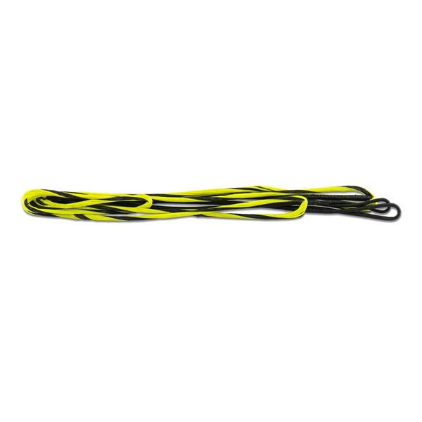 Tětiva 8125 NITRO - 64" - 16 - černo/žlut