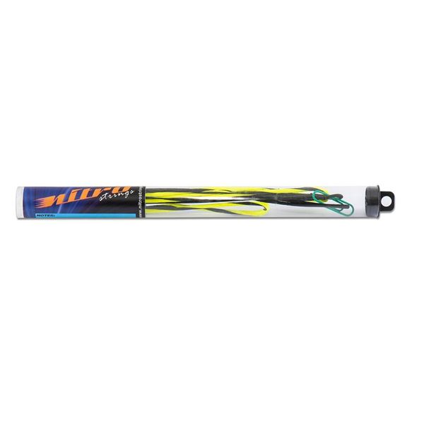 Tětiva 8125 NITRO - 64" - 16 - černo/žlut