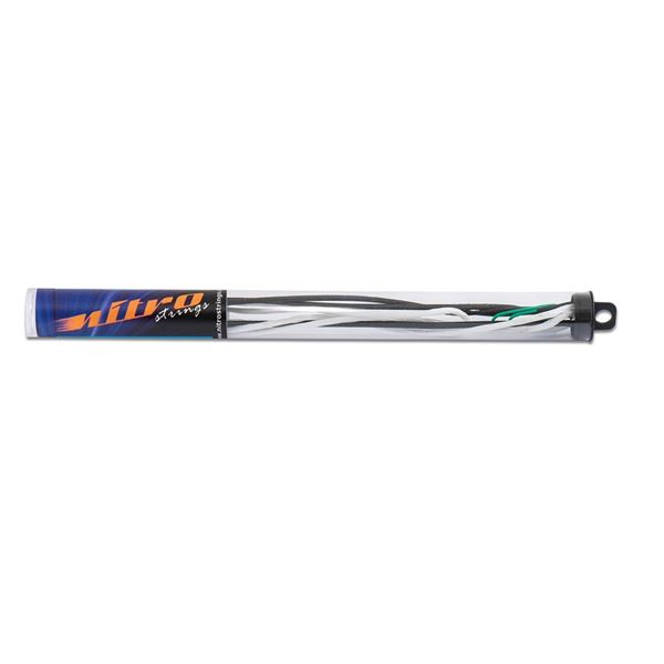 Tětiva 8125 NITRO - 70" - 16 - bílá