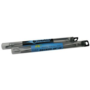 Tětiva D Avalon Tyro - 62" - 12 - bílá