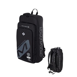 TETRON-M batoh - černá - - TETRON-M batoh - černá - -