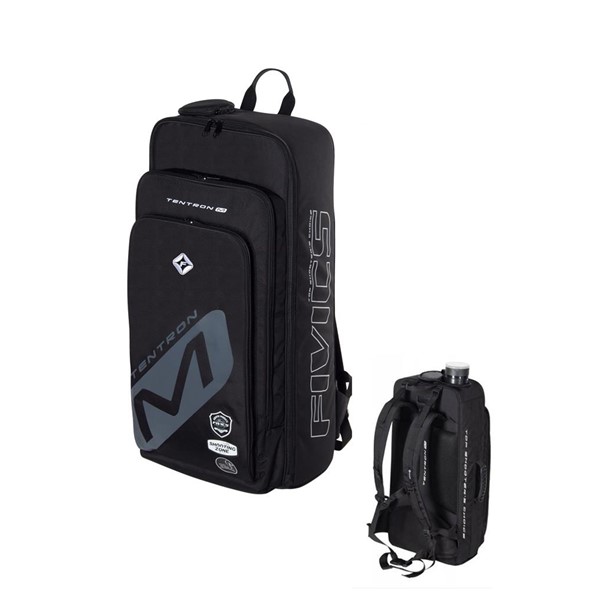 TETRON-M batoh - černá -  - 