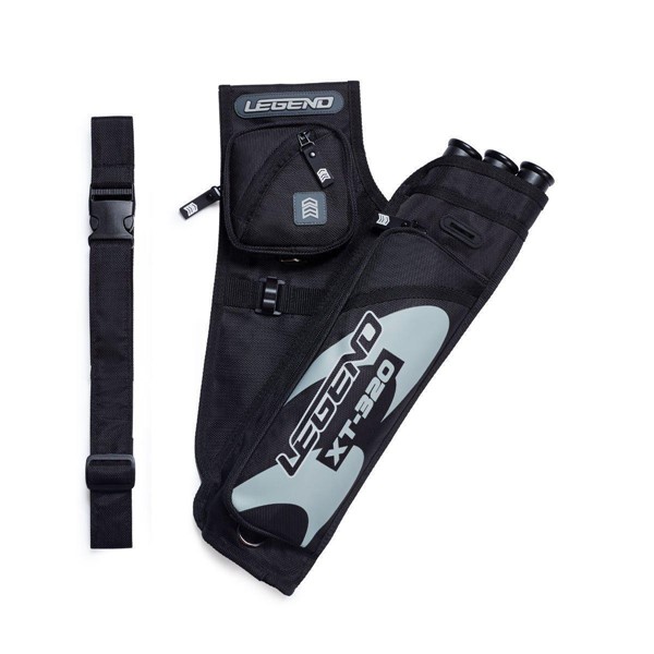 Toulec TX-320 Legend Archery - LH - černá - 