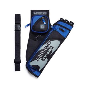 Toulec TX-320 Legend Archery - LH - modrá - 