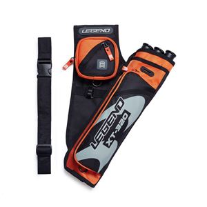 Toulec TX-320 Legend Archery - LH - oranžová - 