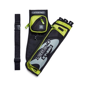 Toulec TX-320 Legend Archery - LH - zelená - 