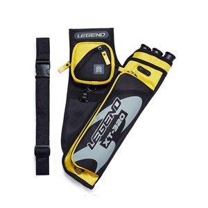 Toulec TX-320 Legend Archery - LH - žlutá 1 - 