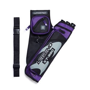 Toulec TX-320 Legend Archery - RH - fialová - 