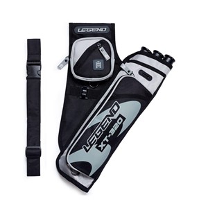 Toulec TX-320 Legend Archery - RH - šedá - 