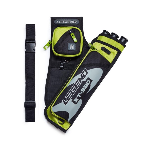 Toulec TX-320 Legend Archery - RH - zelená - 