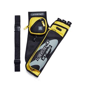 Toulec TX-320 Legend Archery - RH - žlutá 1 - 