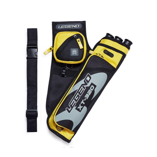 Toulec TX-320 Legend Archery - RH - žlutá 1 - 