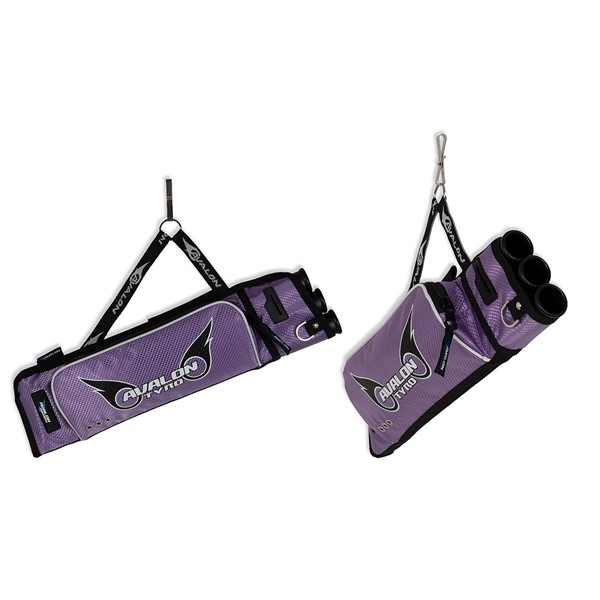 Toulec TYRO Avalon - LH - fialová