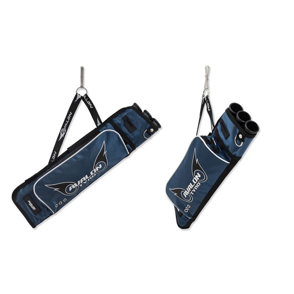 Toulec TYRO Avalon - LH - modrý tmav