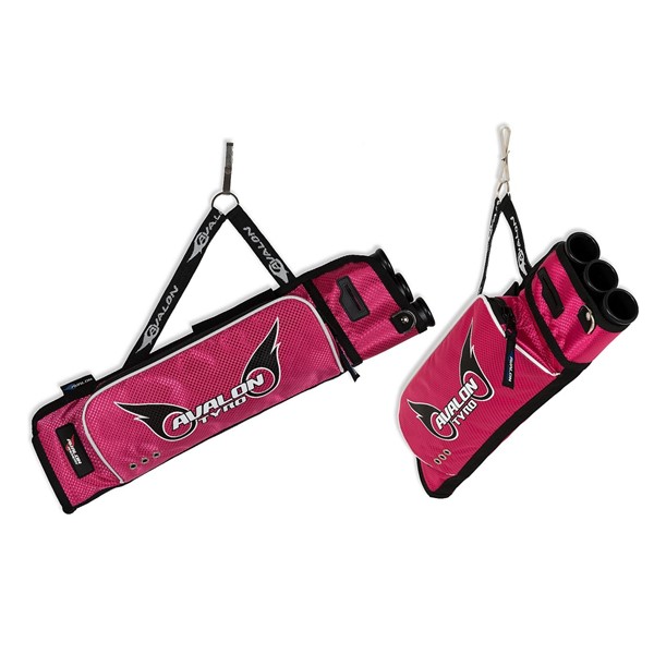 Toulec TYRO Avalon - LH - růžová