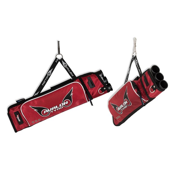 Toulec TYRO Avalon - RH - červená-3