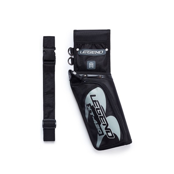 Toulec XT-420 Legend Archery - LH - černá - 