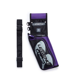 Toulec XT-420 Legend Archery - LH - fialová - 