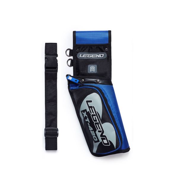 Toulec XT-420 Legend Archery - LH - modrá - 