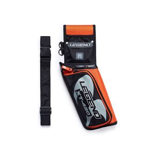 Toulec XT-420 Legend Archery - LH - oranžová - 