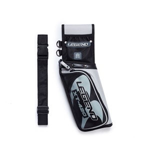 Toulec XT-420 Legend Archery - LH - šedá - 