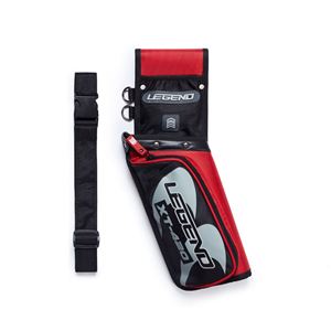 Toulec XT-420 Legend Archery - RH - červená-3 - 