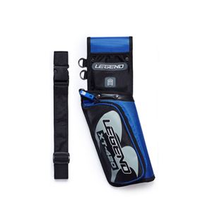 Toulec XT-420 Legend Archery - RH - modrá - 