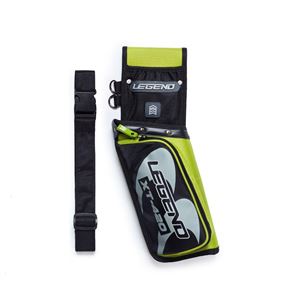 Toulec XT-420 Legend Archery - RH - zelená - 