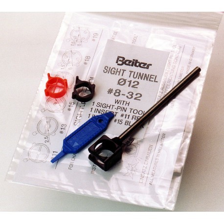 Tunel12 Beiter - 0,19 - transparen - 0,3