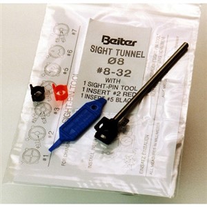 Tunel R8 Bieter - R - transparen - 