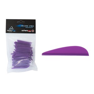 TYRO olepení 2,0 - 2,0 - fialová - 