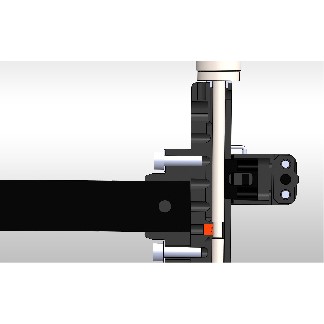 Ultima RCcII. Shibuya - LH - černá - 