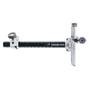 Ultima RCcII. Shibuya - LH - stříbrná - 