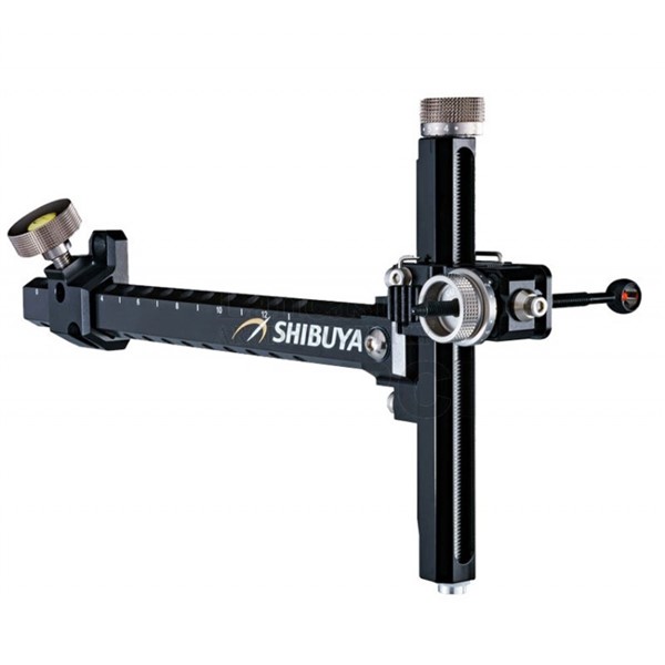 Ultima RCcII. Shibuya - RH - černá - 