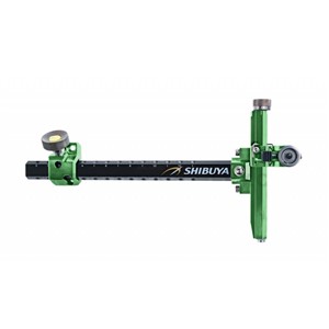 Ultima RCcII. Shibuya - RH - zelená - 