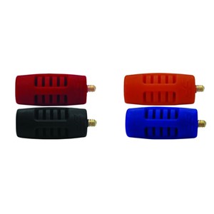 SF Ultimate long damper - 1/4" - červená - 