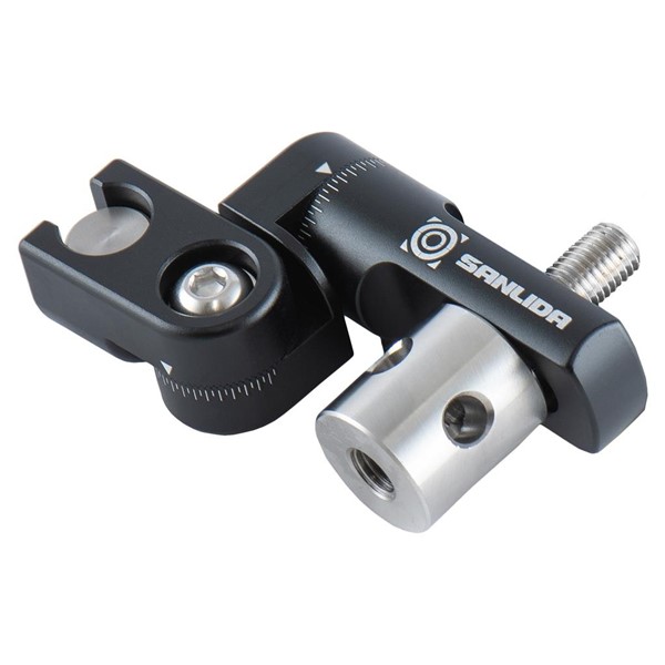 Single W-BAR X10 Quick - černá - Quick - rovný