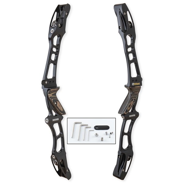 VALENZ střed luku - LH - černá - 25