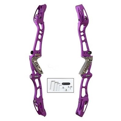 VALENZ střed luku - LH - fialová - 25