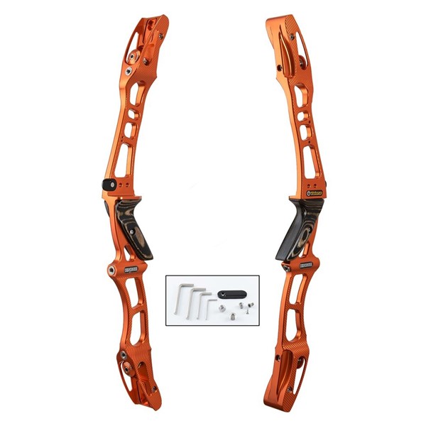 VALENZ střed luku - LH - oranžová - 25