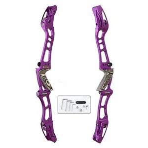 VALENZ střed luku - RH - fialová - 25